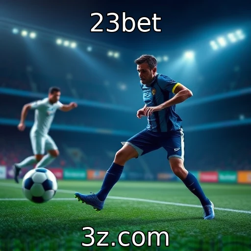 23bet Apostas Esportivas: Como Análises Detalhadas Podem Mudar Seus Resultados