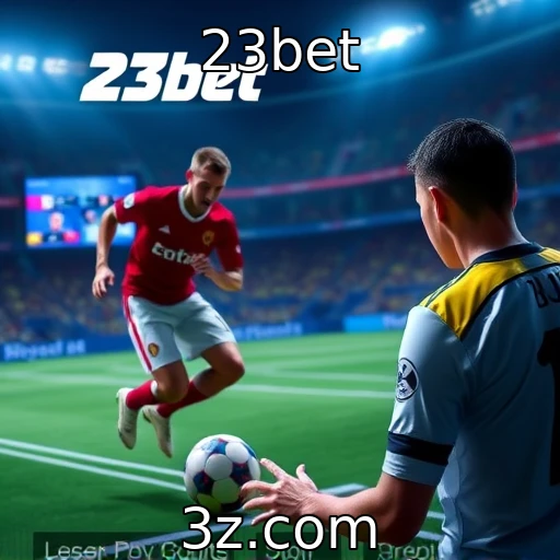 23bet Desvendando os segredos das apostas em e-sports