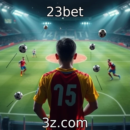 23bet Desvendando os segredos das apostas esportivas em eventos ao vivo